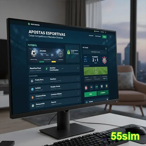 Pagamentos Seguros e Rápidos na Plataforma - 55sim