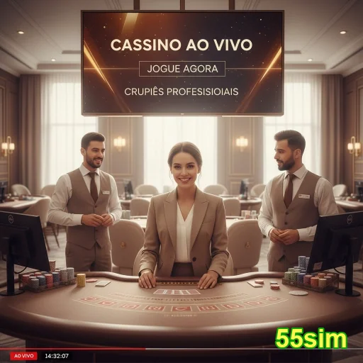 Serviços VIP de cassino online no 55sim, com opções emocionantes e exclusivas.